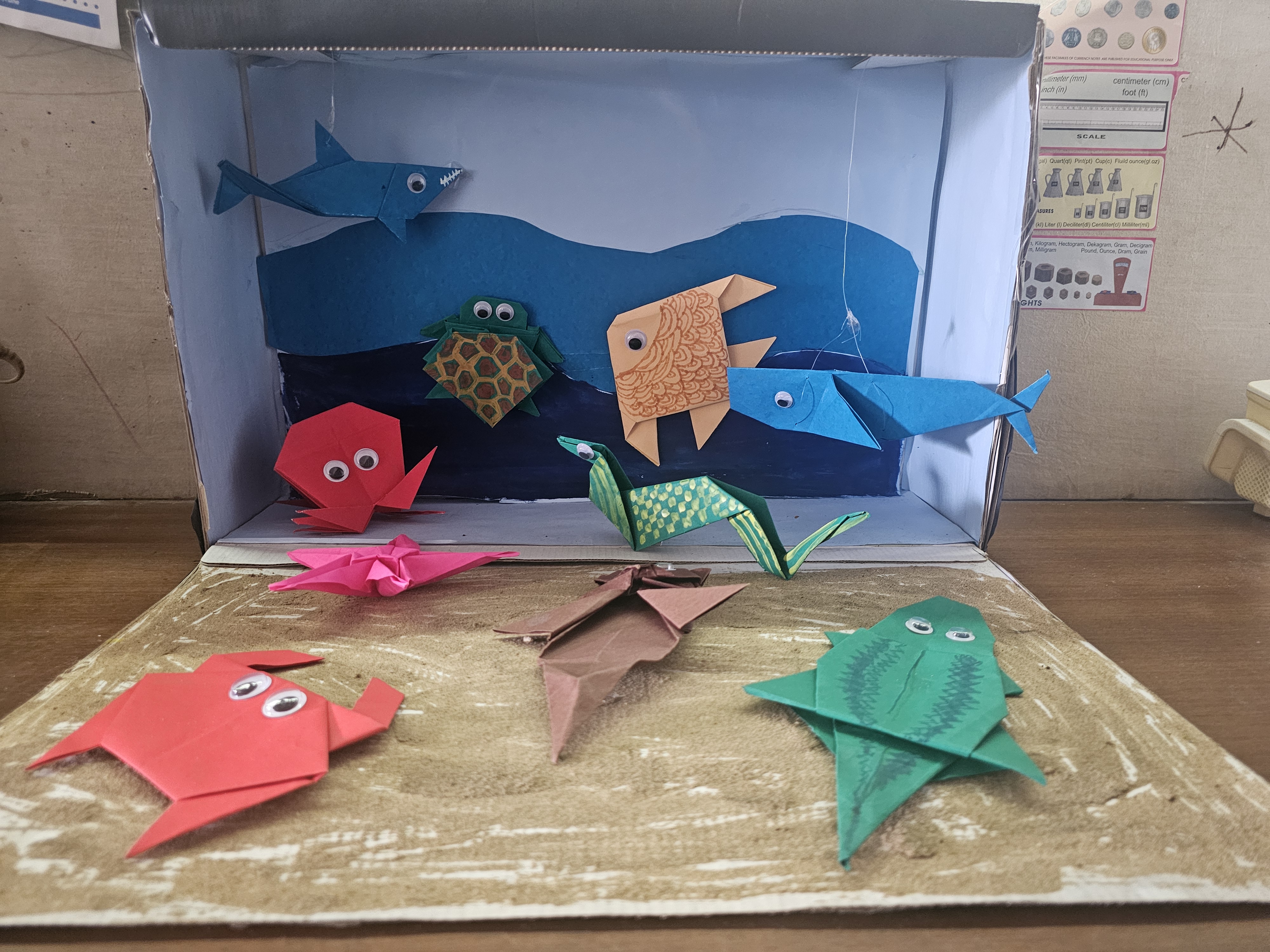 animal origami 1